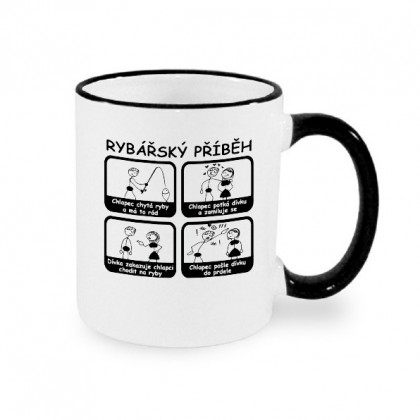 Rybářský příběh